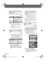 Предварительный просмотр 26 страницы Olympus KIT-V00137 - Stylus 1040 Digital Camera Manuel D'Instructions