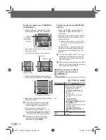 Предварительный просмотр 28 страницы Olympus KIT-V00137 - Stylus 1040 Digital Camera Manuel D'Instructions