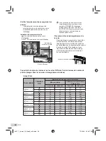 Предварительный просмотр 50 страницы Olympus KIT-V00137 - Stylus 1040 Digital Camera Manuel D'Instructions