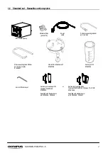 Предварительный просмотр 5 страницы Olympus KV-5 Instructions Manual