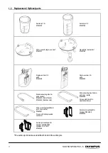 Предварительный просмотр 6 страницы Olympus KV-5 Instructions Manual