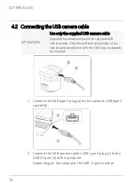Preview for 16 page of Olympus LC35 Instruction Manual