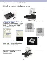 Preview for 14 page of Olympus Lext OLS3100 Brochure & Specs