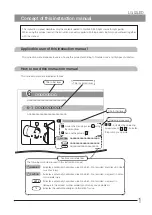 Предварительный просмотр 5 страницы Olympus LG-LSLED Instructions Manual