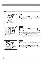 Предварительный просмотр 20 страницы Olympus LG-LSLED Instructions Manual