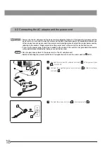 Предварительный просмотр 22 страницы Olympus LG-LSLED Instructions Manual