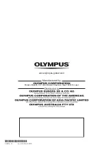 Предварительный просмотр 28 страницы Olympus LG-LSLED Instructions Manual