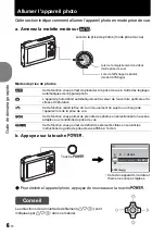 Preview for 6 page of Olympus Li-50B - Stylus 1030 SW 10.1MP Digital Camera (French) Manuel