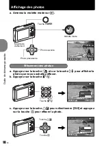 Preview for 10 page of Olympus Li-50B - Stylus 1030 SW 10.1MP Digital Camera (French) Manuel