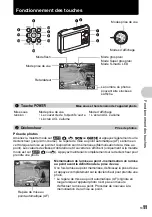 Preview for 11 page of Olympus Li-50B - Stylus 1030 SW 10.1MP Digital Camera (French) Manuel