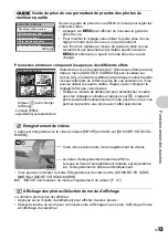 Preview for 13 page of Olympus Li-50B - Stylus 1030 SW 10.1MP Digital Camera (French) Manuel