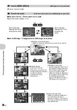 Preview for 16 page of Olympus Li-50B - Stylus 1030 SW 10.1MP Digital Camera (French) Manuel