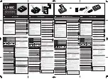 Preview for 2 page of Olympus LI-50CAA Instructions