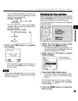 Preview for 13 page of Olympus LS-10 - Linear PCM Recorder 2 GB Digital Voice Instructions Manual