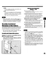 Preview for 25 page of Olympus LS-10 - Linear PCM Recorder 2 GB Digital Voice Instructions Manual