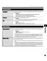 Preview for 39 page of Olympus LS-10 - Linear PCM Recorder 2 GB Digital Voice Instructions Manual