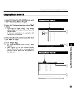 Preview for 51 page of Olympus LS-10 - Linear PCM Recorder 2 GB Digital Voice Instructions Manual