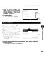 Preview for 53 page of Olympus LS-10 - Linear PCM Recorder 2 GB Digital Voice Instructions Manual