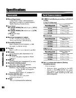 Preview for 66 page of Olympus LS-10 - Linear PCM Recorder 2 GB Digital Voice Instructions Manual