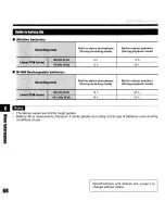 Preview for 68 page of Olympus LS-10 - Linear PCM Recorder 2 GB Digital Voice Instructions Manual