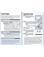 Preview for 71 page of Olympus LS-10 - Linear PCM Recorder 2 GB Digital Voice Instructions Manual