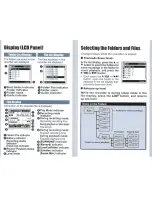 Preview for 72 page of Olympus LS-10 - Linear PCM Recorder 2 GB Digital Voice Instructions Manual