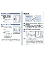 Preview for 74 page of Olympus LS-10 - Linear PCM Recorder 2 GB Digital Voice Instructions Manual