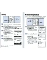 Preview for 75 page of Olympus LS-10 - Linear PCM Recorder 2 GB Digital Voice Instructions Manual