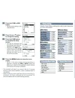 Preview for 76 page of Olympus LS-10 - Linear PCM Recorder 2 GB Digital Voice Instructions Manual