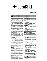 Preview for 79 page of Olympus LS-10 - Linear PCM Recorder 2 GB Digital Voice Instructions Manual