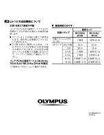 Preview for 82 page of Olympus LS-10 - Linear PCM Recorder 2 GB Digital Voice Instructions Manual