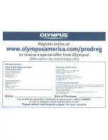 Preview for 84 page of Olympus LS-10 - Linear PCM Recorder 2 GB Digital Voice Instructions Manual