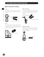 Предварительный просмотр 18 страницы Olympus LS-100 User Manual