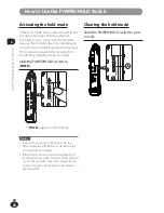 Предварительный просмотр 26 страницы Olympus LS-100 User Manual