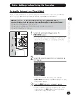 Предварительный просмотр 27 страницы Olympus LS-100 User Manual