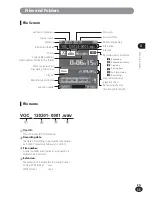 Предварительный просмотр 35 страницы Olympus LS-100 User Manual