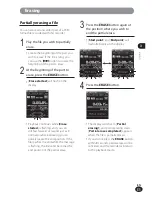 Предварительный просмотр 51 страницы Olympus LS-100 User Manual