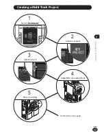 Предварительный просмотр 57 страницы Olympus LS-100 User Manual