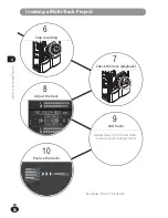 Предварительный просмотр 58 страницы Olympus LS-100 User Manual