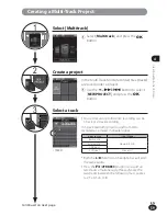 Предварительный просмотр 59 страницы Olympus LS-100 User Manual