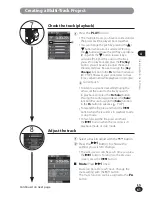 Предварительный просмотр 61 страницы Olympus LS-100 User Manual