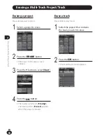 Предварительный просмотр 64 страницы Olympus LS-100 User Manual