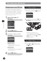 Предварительный просмотр 84 страницы Olympus LS-100 User Manual