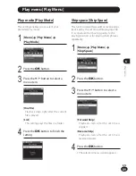 Предварительный просмотр 89 страницы Olympus LS-100 User Manual