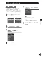 Предварительный просмотр 91 страницы Olympus LS-100 User Manual