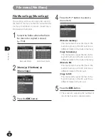 Предварительный просмотр 92 страницы Olympus LS-100 User Manual