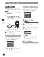 Предварительный просмотр 98 страницы Olympus LS-100 User Manual