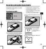 Preview for 17 page of Olympus LS-11 (Spanish) Manual