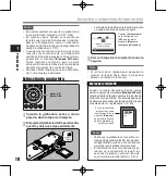 Preview for 18 page of Olympus LS-11 (Spanish) Manual