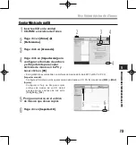 Preview for 73 page of Olympus LS-11 (Spanish) Manual